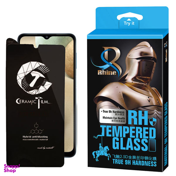 محافظ صفحه نمایش مات راین (Rhine) مدل CER_MTMR مناسب موبایل سامسونگ Galaxy A12