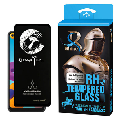 محافظ صفحه نمایش مات راین (Rhine) مدل CER_MTMR مناسب موبایل سامسونگ Galaxy A21