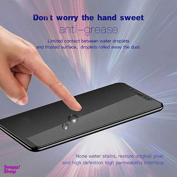 محافظ صفحه نمایش سرامیکی میتوبل مدل FLCEM01pl مناسب موبایل سامسونگ Galaxy A01