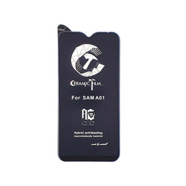 محافظ صفحه نمایش سرامیکی میتوبل مدل FLCEM01pl مناسب موبایل سامسونگ Galaxy A01