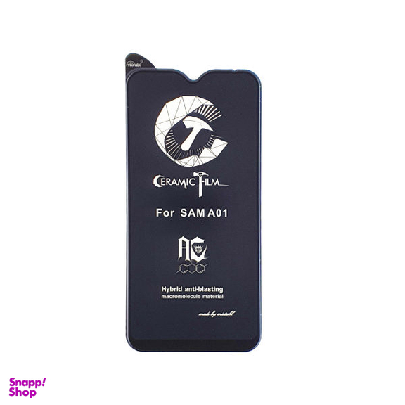 محافظ صفحه نمایش سرامیکی میتوبل مدل FLCEM01pl مناسب موبایل سامسونگ Galaxy A01