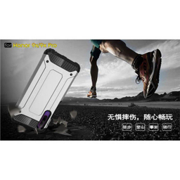 کاور ماموت (Mammoth) مدل Defender مناسب موبایل آنر 9X به همراه محافظ صفحه نمایش و محافظ لنز دوربین