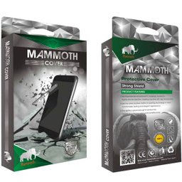 کاور ماموت (Mammoth) مدل Defender مناسب موبایل آنر 9X به همراه محافظ صفحه نمایش و محافظ لنز دوربین