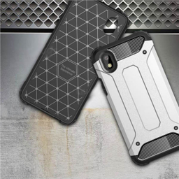 کاور ماموت (Mammoth) مدل Defender مناسب موبایل سامسونگ Galaxy A01 Core به همراه محافظ صفحه نمایش