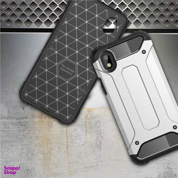 کاور ماموت (Mammoth) مدل Defender مناسب موبایل سامسونگ Galaxy A01 Core به همراه محافظ صفحه نمایش