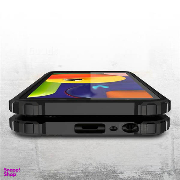 کاور ماموت (Mammoth) مدل Defender مناسب موبایل سامسونگ Galaxy A01 Core به همراه محافظ صفحه نمایش