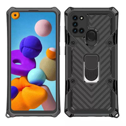 کاور رینیکا (Rainika) مدل Armor21s مناسب موبایل سامسونگ Galaxy A21S