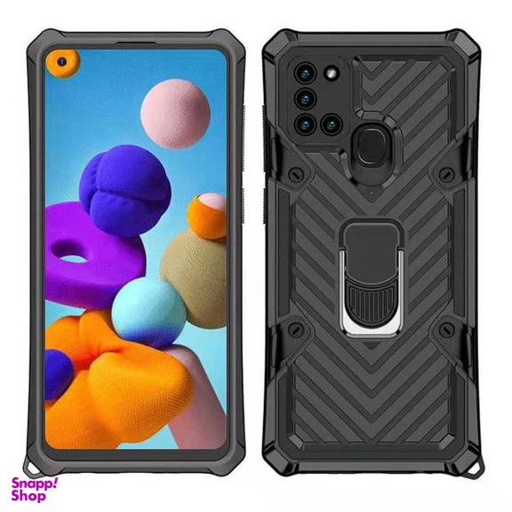 کاور رینیکا (Rainika) مدل Armor21s مناسب موبایل سامسونگ Galaxy A21S