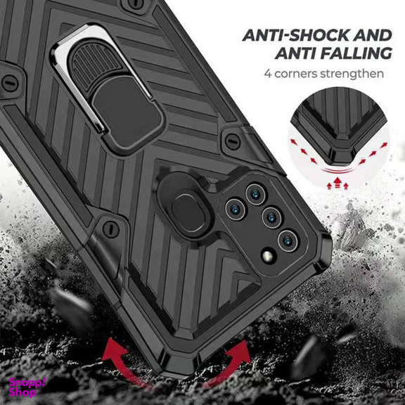 کاور رینیکا (Rainika) مدل Armor21s مناسب موبایل سامسونگ Galaxy A21S