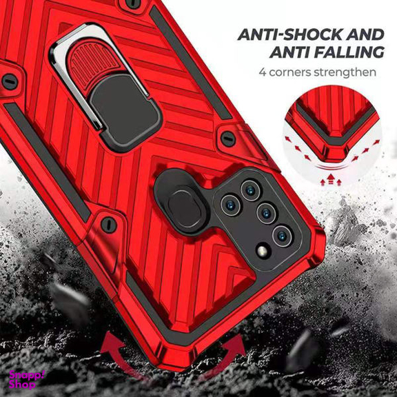 کاور رینیکا (Rainika) مدل Armor21s مناسب موبایل سامسونگ Galaxy A21S