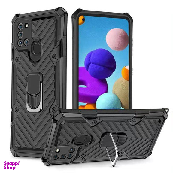 کاور رینیکا (Rainika) مدل Armor21s مناسب موبایل سامسونگ Galaxy A21S