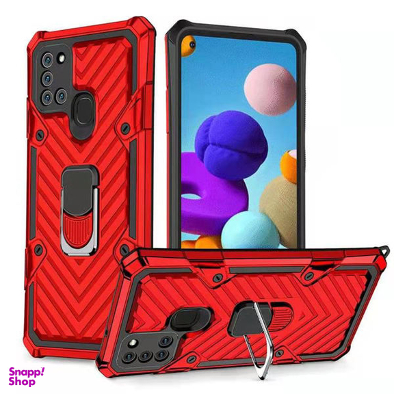 کاور رینیکا (Rainika) مدل Armor21s مناسب موبایل سامسونگ Galaxy A21S