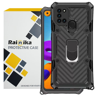 کاور رینیکا (Rainika) مدل Armor21s مناسب موبایل سامسونگ Galaxy A21S