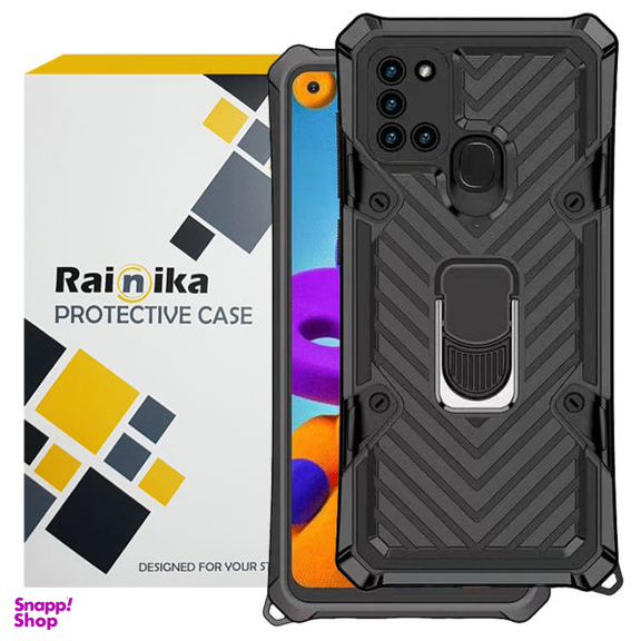 کاور رینیکا (Rainika) مدل Armor21s مناسب موبایل سامسونگ Galaxy A21S