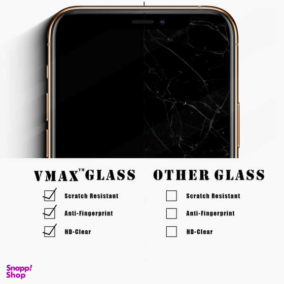محافظ صفحه نمایش سرامیکی وی مکس (VMAX) مدل VS3 مناسب موبایل شیایومی Poco F2 Pro بسته سه عددی