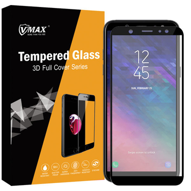 محافظ صفحه نمایش سرامیکی وی مکس (VMAX) مدل VS1 مناسب موبایل سامسونگ Galaxy A6