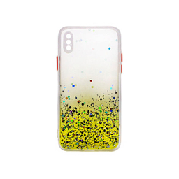کاور موناکو (Monaco) مدل Glitter مناسب موبایل اپل iPhone X/XS