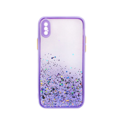 کاور موناکو (Monaco) مدل Glitter مناسب موبایل اپل iPhone X/XS