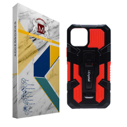 کاور موناکو (Monaco) مدل i-crystal مناسب موبایل اپل iPhone 11 Pro