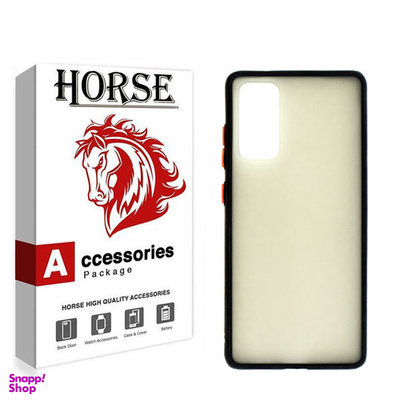 کاور هورس (Horse) مدل MAT مناسب موبایل سامسونگ Galaxy S20 FE