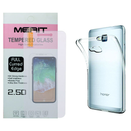 کاور مریت (Merit) مدل J-1 مناسب موبایل هوآوی 5c Pro به همراه محافظ صفحه نمایش