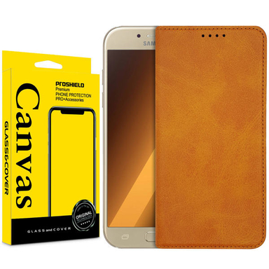کیف کلاسوری کانواس (Canvas) مدل SIGNATURE مناسب موبایل سامسونگ Galaxy A5 2017