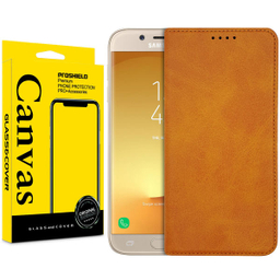 کیف کلاسوری کانواس (Canvas) مدل SIGNATURE مناسب موبایل سامسونگ Galaxy J5 Pro
