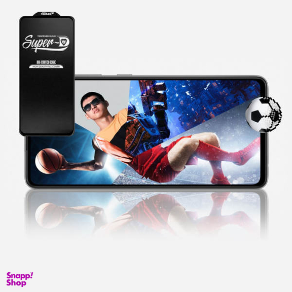 گلس ساده هورس (Horse) مناسب Samsung Galaxy A52