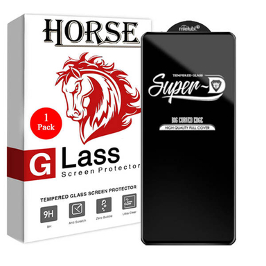 گلس ساده هورس (Horse) مناسب Samsung Galaxy A52