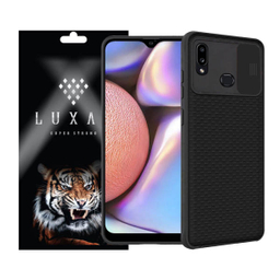 کاور لوکسار مدل LensPro-222 مناسب برای گوشی موبایل سامسونگ Galaxy A10S