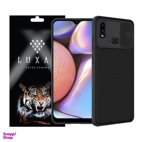 کاور لوکسار مدل LensPro-222 مناسب برای گوشی موبایل سامسونگ Galaxy A10S