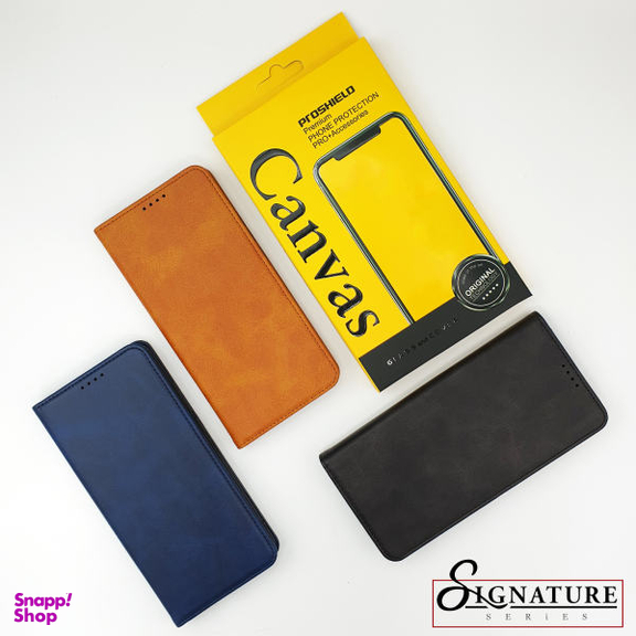کیف کلاسوری کانواس (Canvas) مدل SIGNATURE مناسب موبایل سامسونگ Galaxy J5 Pro