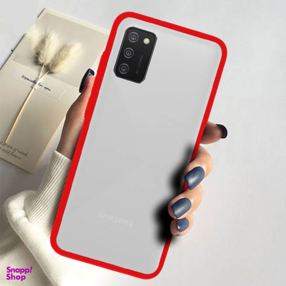 کاور هورس (Horse) مدل MAT مناسب موبایل سامسونگ Galaxy A02s