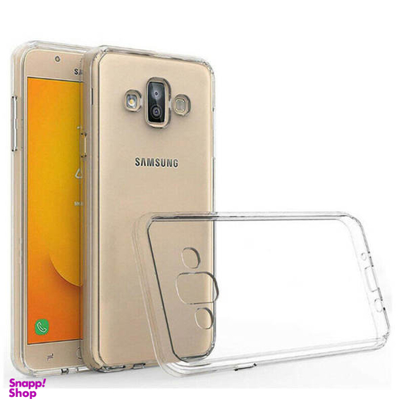کاور هورس (Horse) مدل BLKH مناسب موبایل سامسونگ Galaxy J7 Duo
