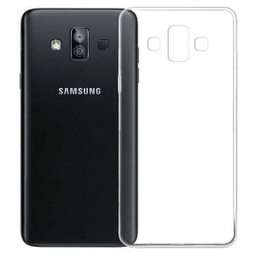 کاور هورس (Horse) مدل BLKH مناسب موبایل سامسونگ Galaxy J7 Duo