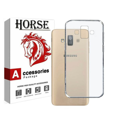 کاور هورس (Horse) مدل BLKH مناسب موبایل سامسونگ Galaxy J7 Duo