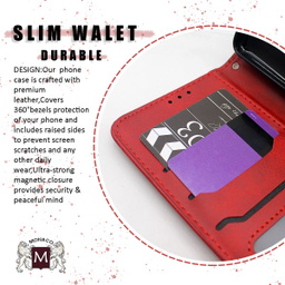 کیف کلاسوری موناکو (Monaco) مدل LUX مناسب موبایل سامسونگ Galaxy A7 2017/A720