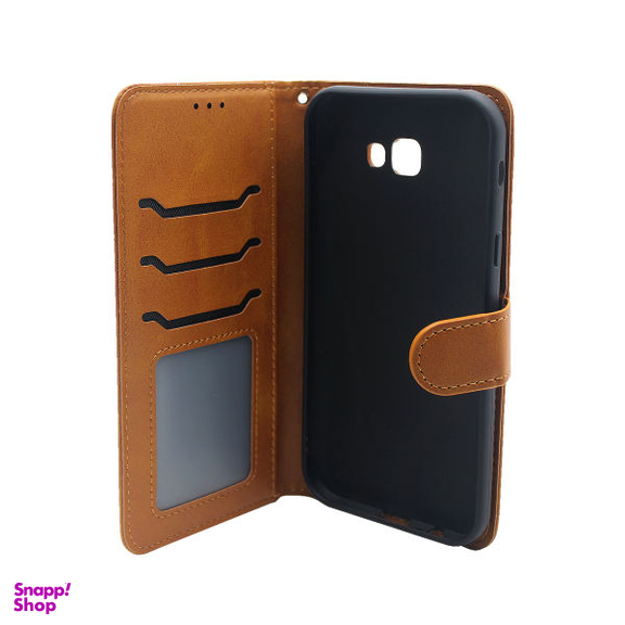 کیف کلاسوری موناکو (Monaco) مدل LUX مناسب موبایل سامسونگ Galaxy A7 2017/A720