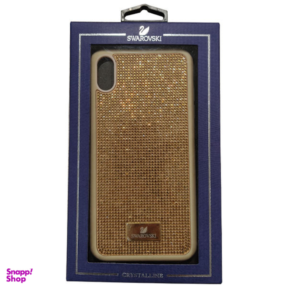 کاور سواروفسکی (Swarovski) مدل crystalline مناسب موبایل اپل iPhone XS Max