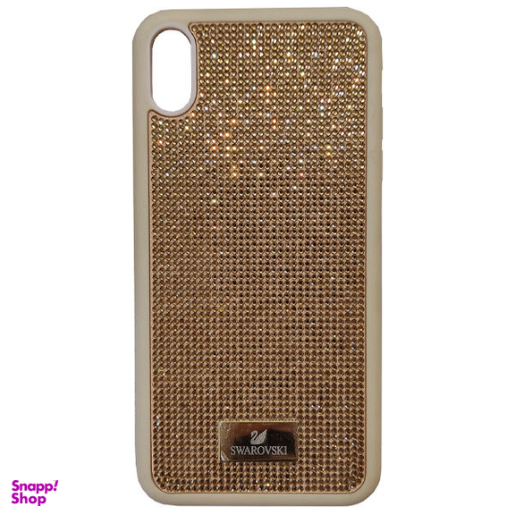 کاور سواروفسکی (Swarovski) مدل crystalline مناسب موبایل اپل iPhone XS Max