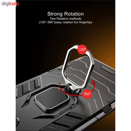 کاور گودزیلا (Godzilla) مدل CG-BAT مناسب موبایل شیایومی Mi 10T