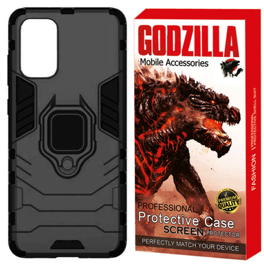 کاور گودزیلا (Godzilla) مدل CG-BAT مناسب موبایل سامسونگ Galaxy A02S