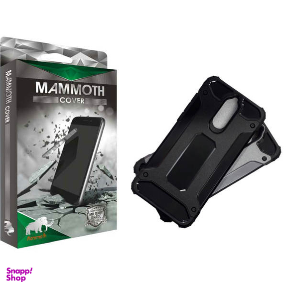 کاور ماموت (Mammoth) مدل Defender مناسب موبایل هوآوی Mate 10 Lite به همراه محافظ صفحه نمایش