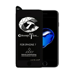 کاور مورفی (Morphie) مدل MSAR_2 مناسب موبایل اپل iPhone 7 به همراه محافظ صفحه نمایش سرامیکی بسته 2 عددی