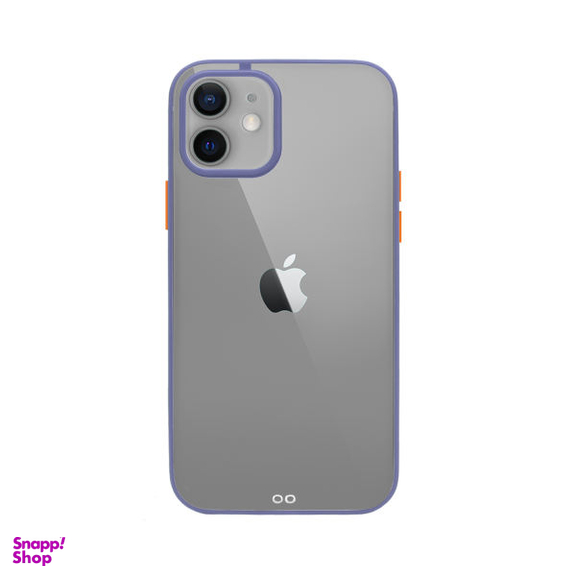 کاور موناکو (Monaco) مدل Light مناسب موبایل اپل iPhone 12 Pro