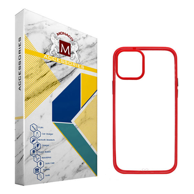 کاور موناکو (Monaco) مدل Light مناسب موبایل اپل iPhone 12 Pro
