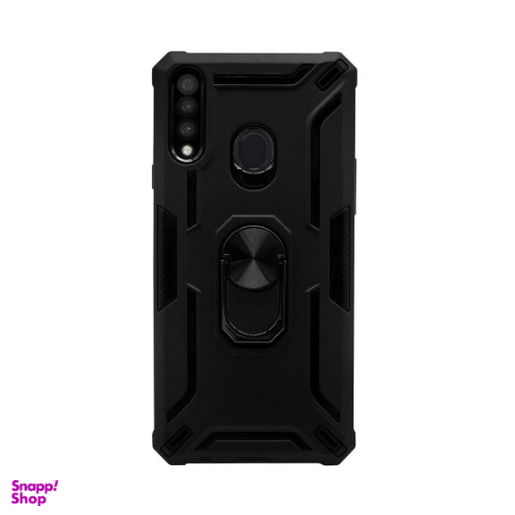 کاور موناکو (Monaco) مدل warrior مناسب موبایل سامسونگ Galaxy A20s