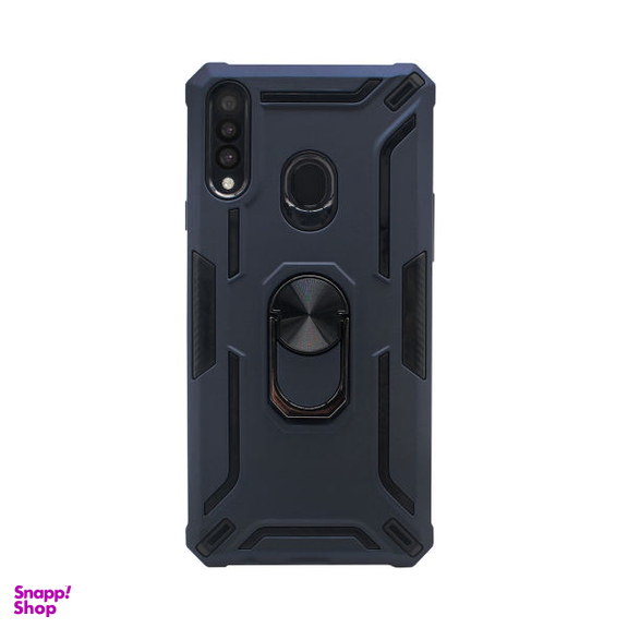 کاور موناکو (Monaco) مدل warrior مناسب موبایل سامسونگ Galaxy A20s