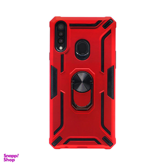 کاور موناکو (Monaco) مدل warrior مناسب موبایل سامسونگ Galaxy A20s