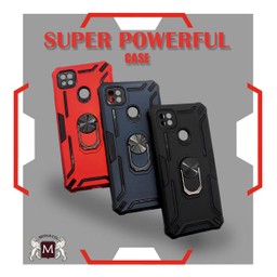 کاور موناکو (Monaco) مدل warrior مناسب موبایل شیایومی Redmi 9C